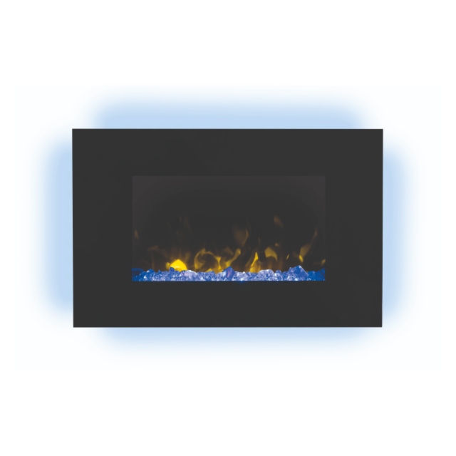 Dimplex TLC20LX Toluca Deluxe Optiflame 