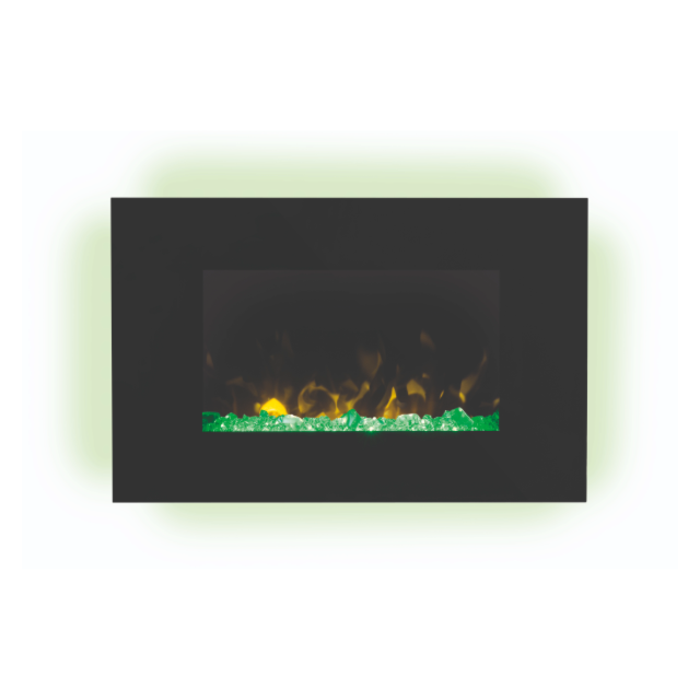 Dimplex TLC20LX Toluca Deluxe Optiflame 