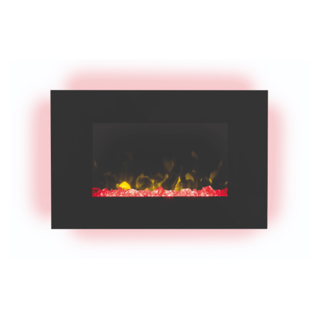 Dimplex TLC20LX Toluca Deluxe Optiflame 