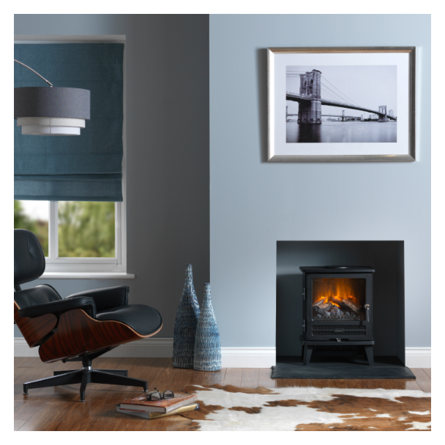 Dimplex WLL20 Willowrook Optimyst Sove