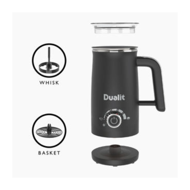 Dualit 84150 Milk Frother Max