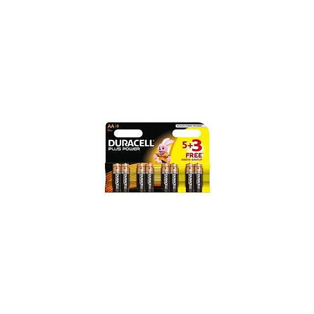 Duracell MN1500 Batteries Mn1500 A A 4 Pack