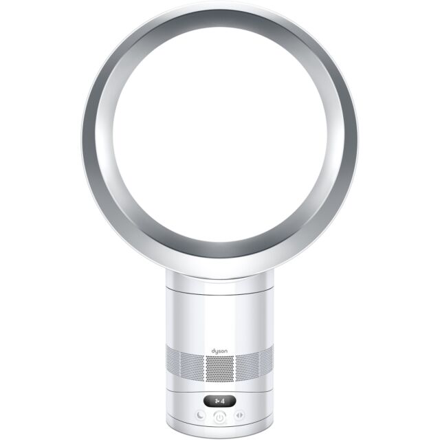 Dyson AM12 Cool CF1 Cooling Fan - White/Silver