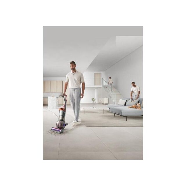 Dyson BALLANIMALMFNEW Ball Animal Multi-floor Upright Vacuum Cleaner - Silver