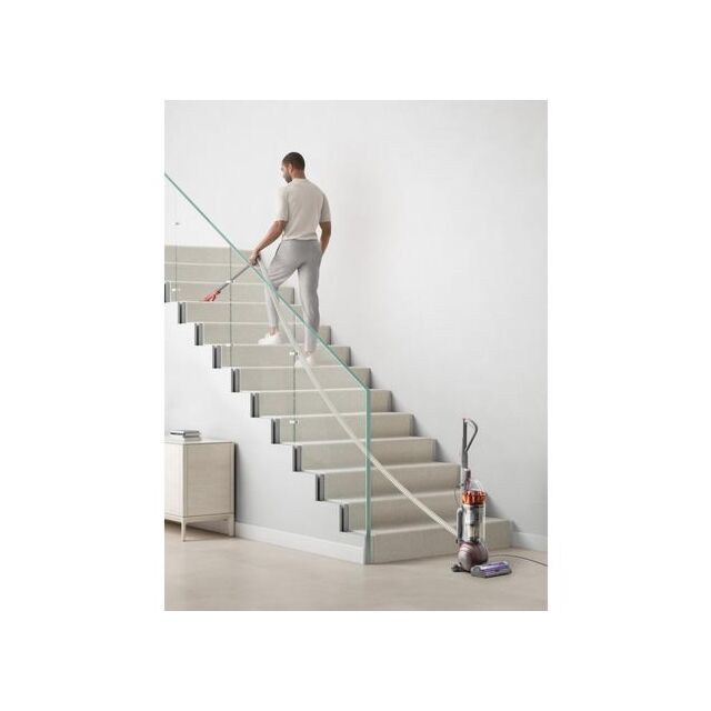 Dyson BALLANIMALMFNEW Ball Animal Multi-floor Upright Vacuum Cleaner - Silver