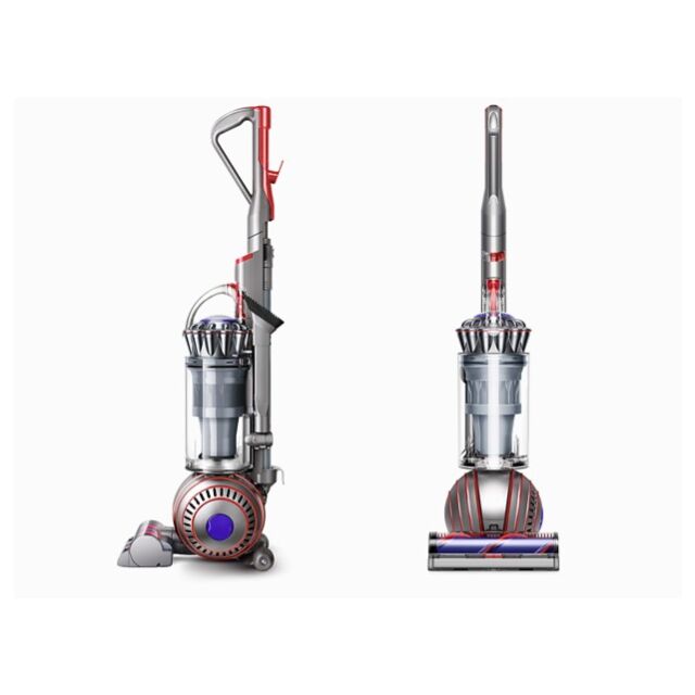 Dyson BALLANIMALNEW Ball Animal Upright Vacuum Cleaner - Silver