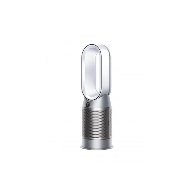 Dyson HP7A Heating + Cooling Air Purifier - White