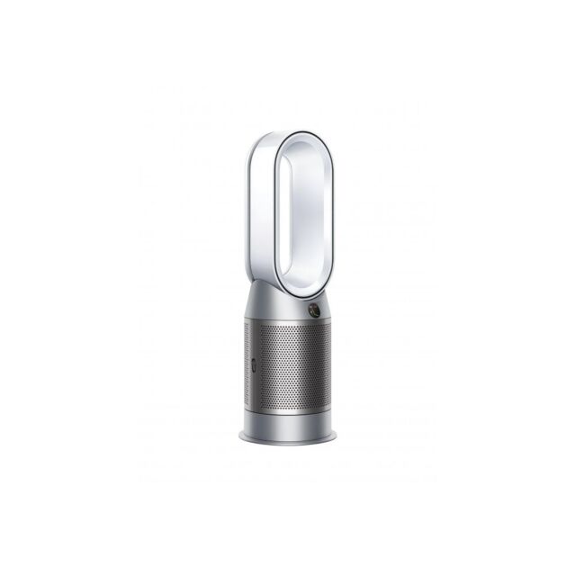 Dyson HP7A Heating + Cooling Air Purifier - White