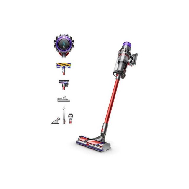 Dyson OUTSIZEABSOLUTE Outsize Absolute Cordless Vacuum Cleaner - 120 Minutes Run Time