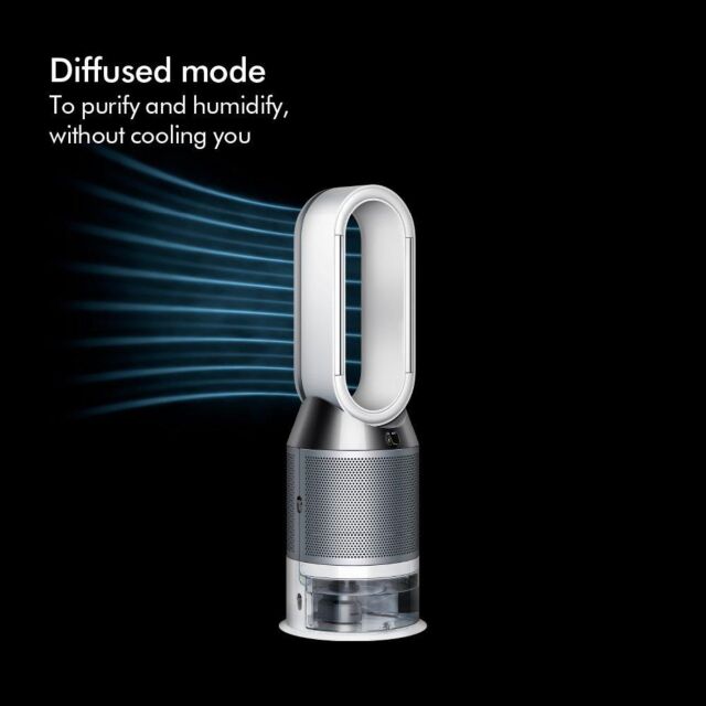 Dyson PH01 Â Pure Humidify + Cool Smart Air Purifier