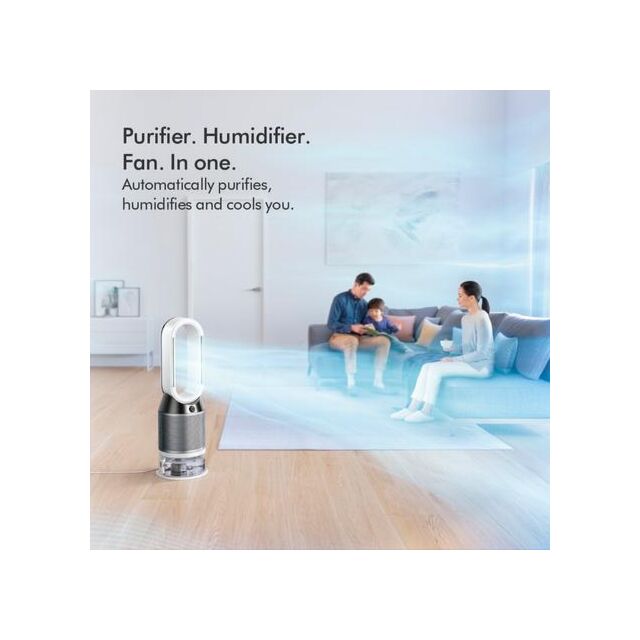 Dyson PH01 Â Pure Humidify + Cool Smart Air Purifier