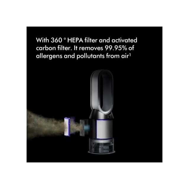 Dyson PH01 Â Pure Humidify + Cool Smart Air Purifier