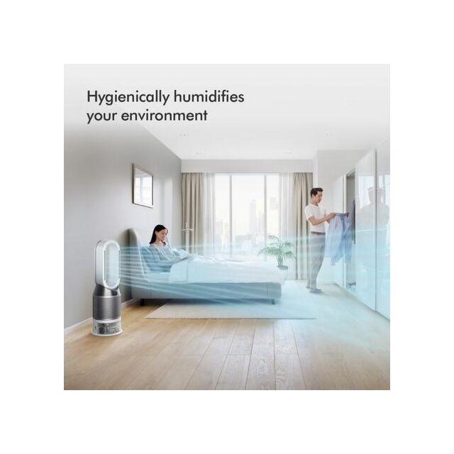 Dyson PH01 Â Pure Humidify + Cool Smart Air Purifier