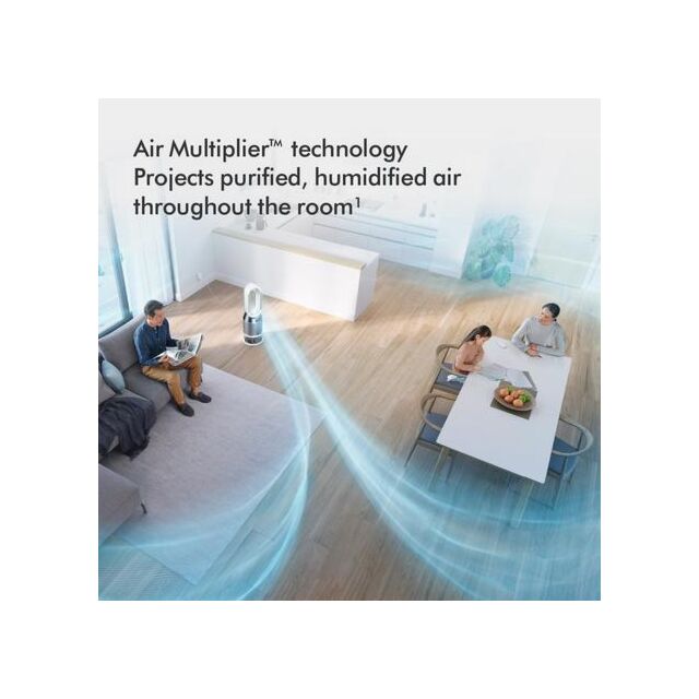 Dyson PH01 Â Pure Humidify + Cool Smart Air Purifier