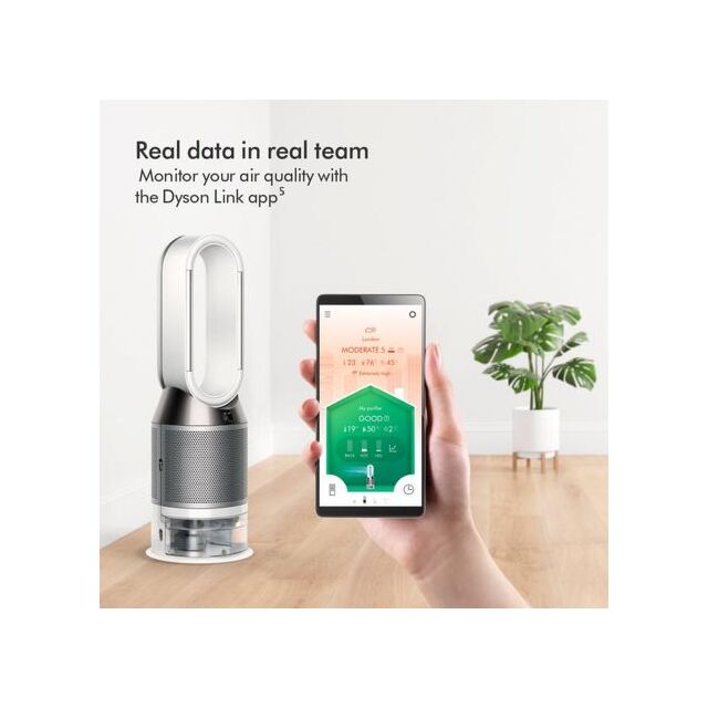 Dyson PH01 Â Pure Humidify + Cool Smart Air Purifier
