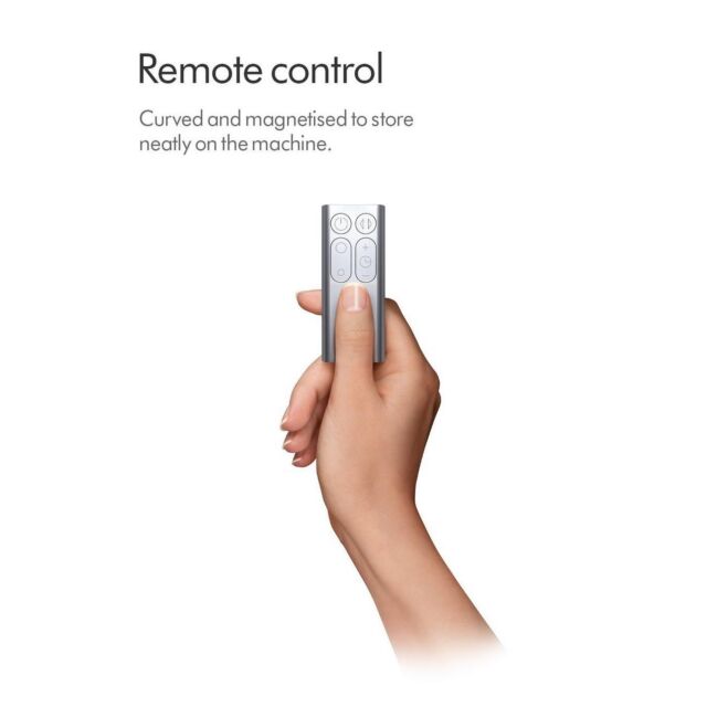 Dyson TP00 Pure Coolâ„¢ Air Purifier - White