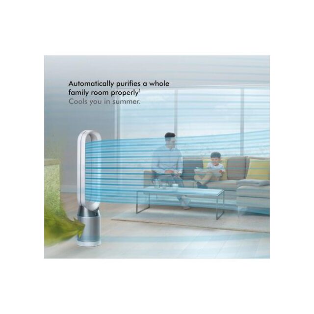 Dyson TP04 Pure Cool Tower Air Purifier