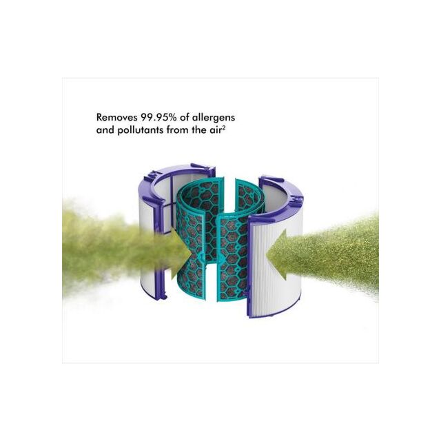 Dyson TP04 Pure Cool Tower Air Purifier