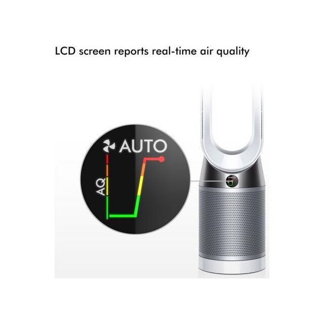 Dyson TP04 Pure Cool Tower Air Purifier