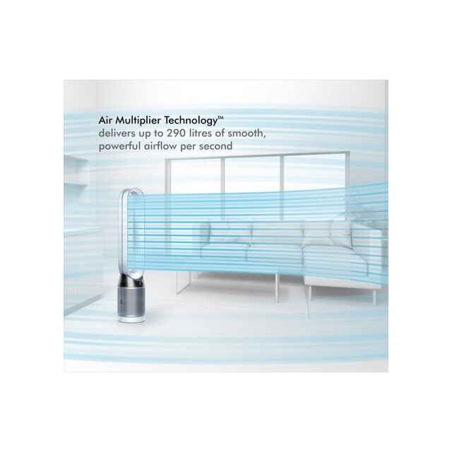 Dyson TP04 Pure Cool Tower Air Purifier