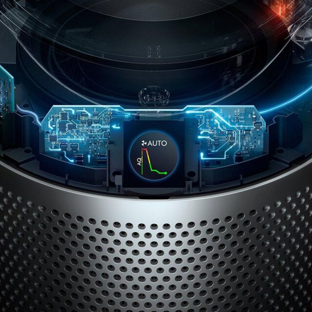 Dyson TP07 Pure Cool Air Purifier