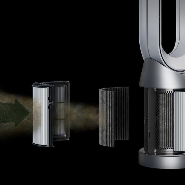 Dyson TP07 Pure Cool Air Purifier