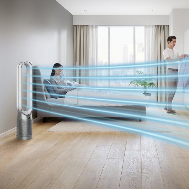 Dyson TP07 Pure Cool Air Purifier