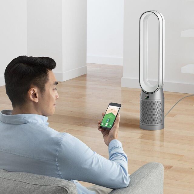 Dyson TP07 Pure Cool Air Purifier