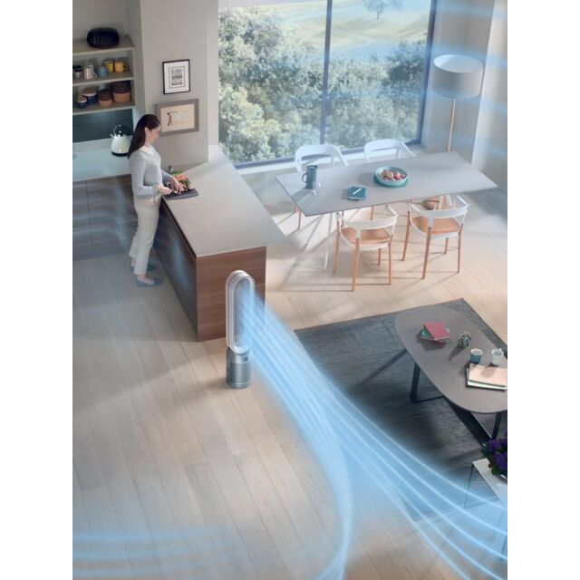 Dyson TP7A Purifier Cool Auto React
