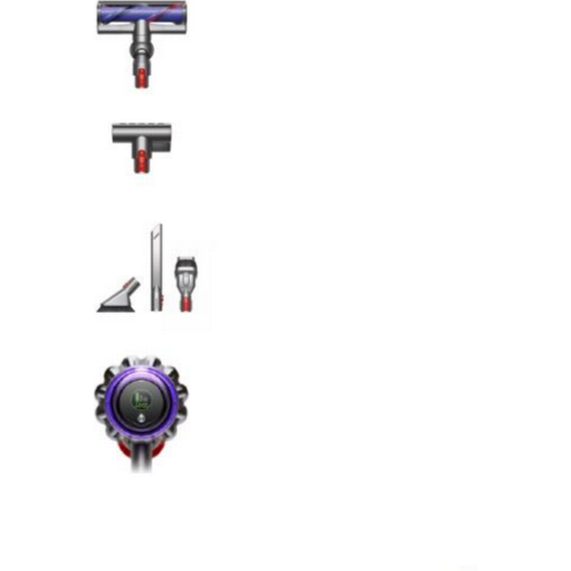 Dyson V11ANIMALKIT Cordless Vacuum Cleaner 60 Minute Run Time With Free Floordok