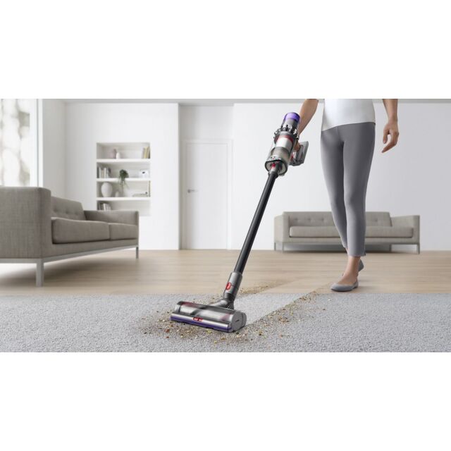 Dyson V11TOTALCLEAN23 Cordless Stick Vacuum Cleaner - 60 Minutes Run Time - Black
