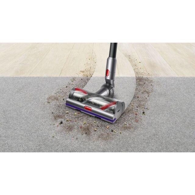 Dyson V11TOTALCLEAN23 Cordless Stick Vacuum Cleaner - 60 Minutes Run Time - Black