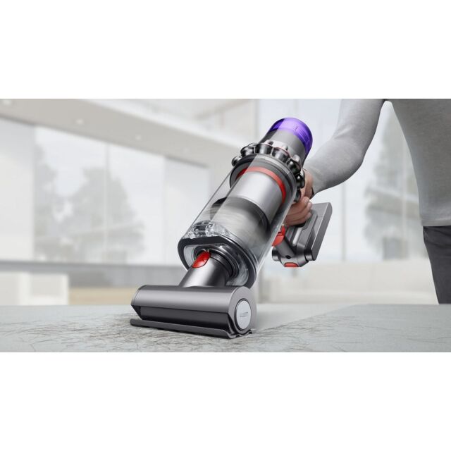 Dyson V11TOTALCLEAN23 Cordless Stick Vacuum Cleaner - 60 Minutes Run Time - Black