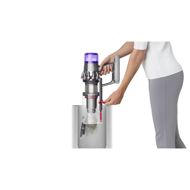 Dyson V11TOTALCLEAN23 Cordless Stick Vacuum Cleaner - 60 Minutes Run Time - Black