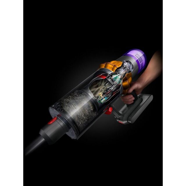 Dyson V15DETABSNEWKIT Cordless Stick Vacuum Cleaner + Dyson V15FL00RDOKMUL Floordok