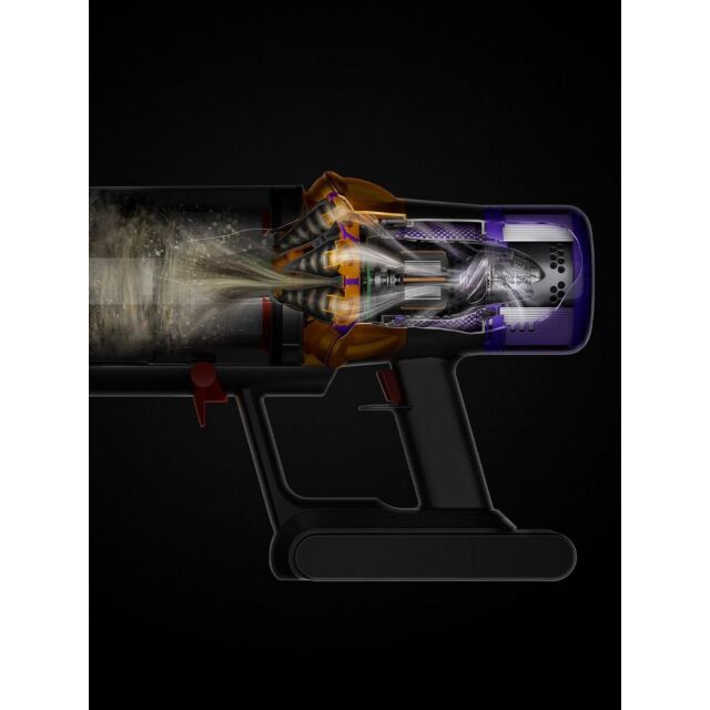 Dyson V15DETABSNEWKIT Cordless Stick Vacuum Cleaner + Dyson V15FL00RDOKMUL Floordok