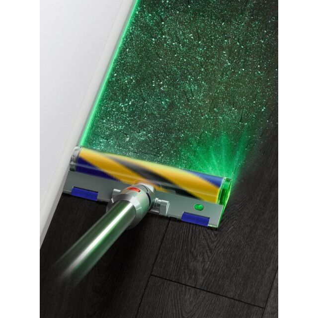 Dyson V15DETECTABS V15 Detect Absolute Cordless Stick Cleaner 60 Minute Run Time
