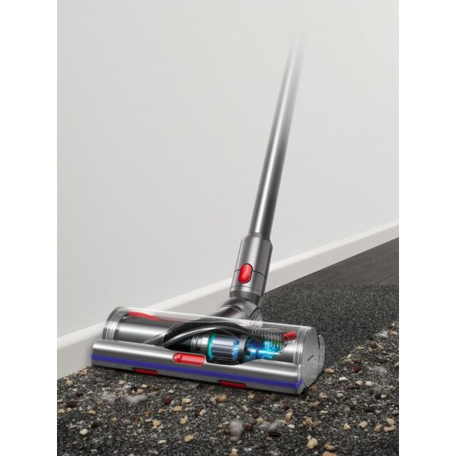 Dyson V15DETECTABSNEW Detect Absolute Stick Vacuum Cleaner - 60 Minutes Run Time - Yellow