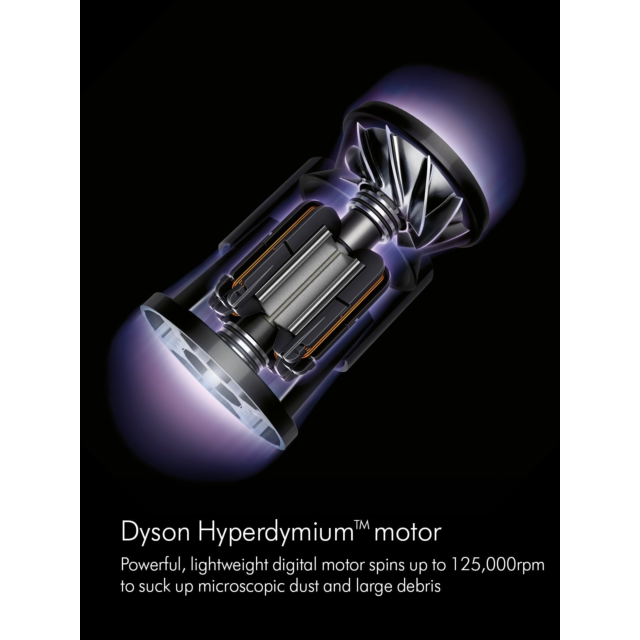 Dyson V15DETECTKIT V15DETECT Cordless Cleaner