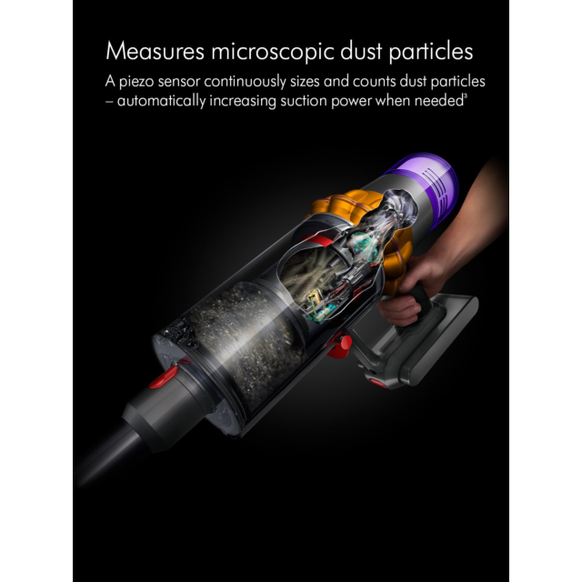 Dyson V15DETECTKIT V15DETECT Cordless Cleaner