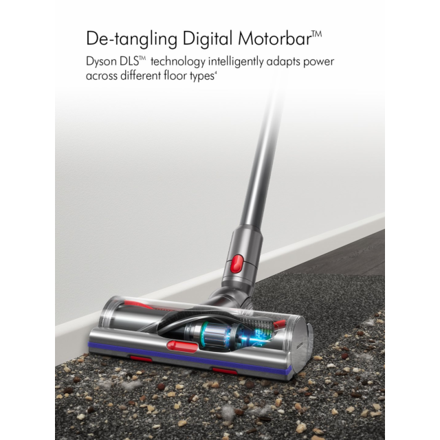 Dyson V15DETECTKIT V15DETECT Cordless Cleaner