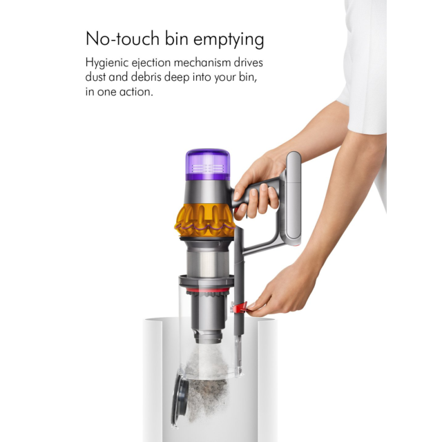 Dyson V15DETECTKIT V15DETECT Cordless Cleaner