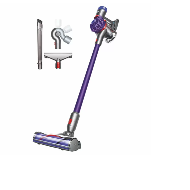 Dyson V7ANIMALKIT V7animal Cordless Vacuum Cleaner 30 Minute Run Time With Complete Cleaning Kit