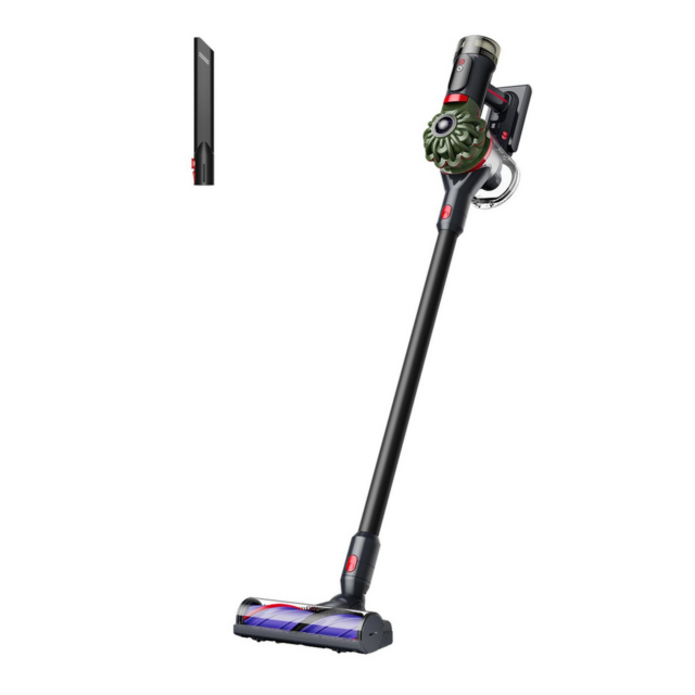 Dyson V8CYCLONENEW Cordless Vacuum with Furniture Kit