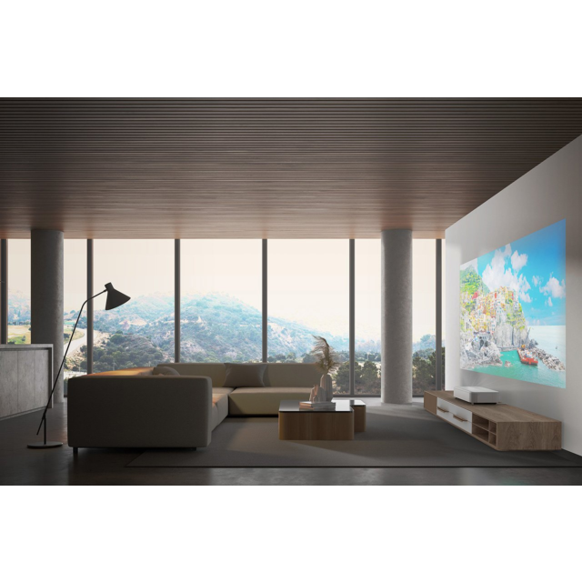 Epson EH-LS800W Laser projection TV
