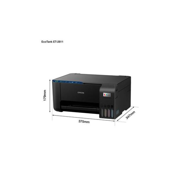 Epson ET-2811 A4 Colour Injet Mfp Printer