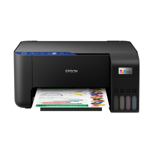 Epson ET-2811 A4 Colour Injet Mfp Printer