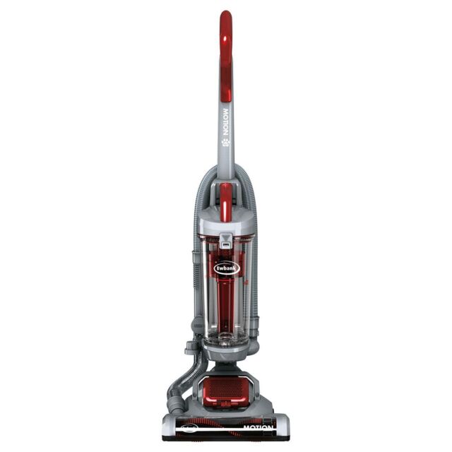 Ewbank EW3001 Bagless Upright Cleaner In Silver/Red