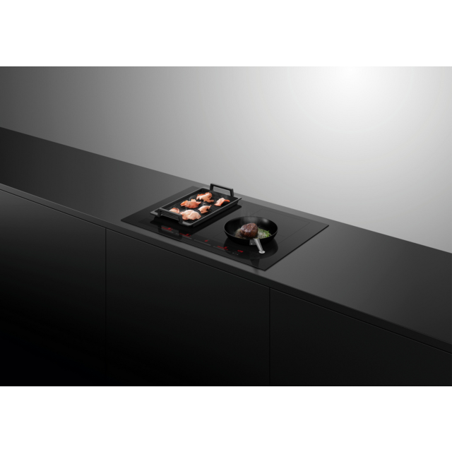 Fisher & Paykel CI804ZZDTB5 Black Induction Hob