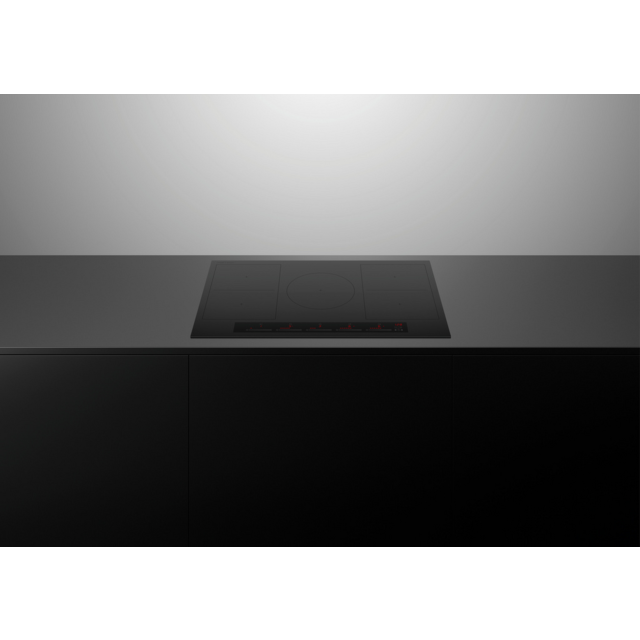 Fisher & Paykel CI905ZZDTB5 Black Induction Hob